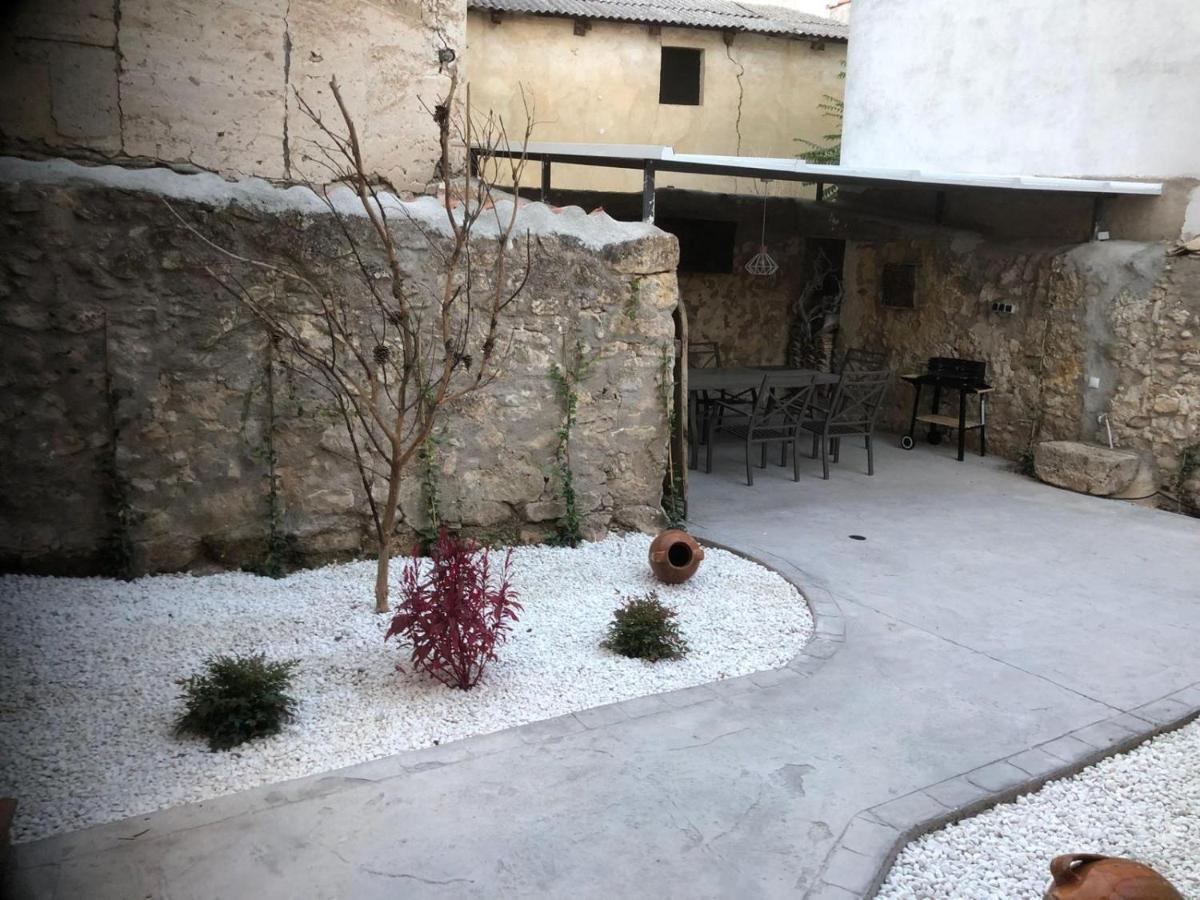 Casa Rural La Labranza Sacedón Exteriér fotografie