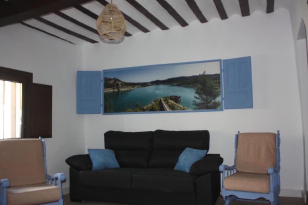 Casa Rural La Labranza Sacedón Exteriér fotografie