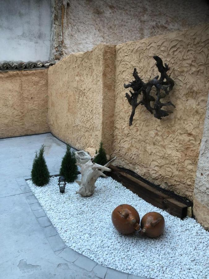 Casa Rural La Labranza Sacedón Exteriér fotografie