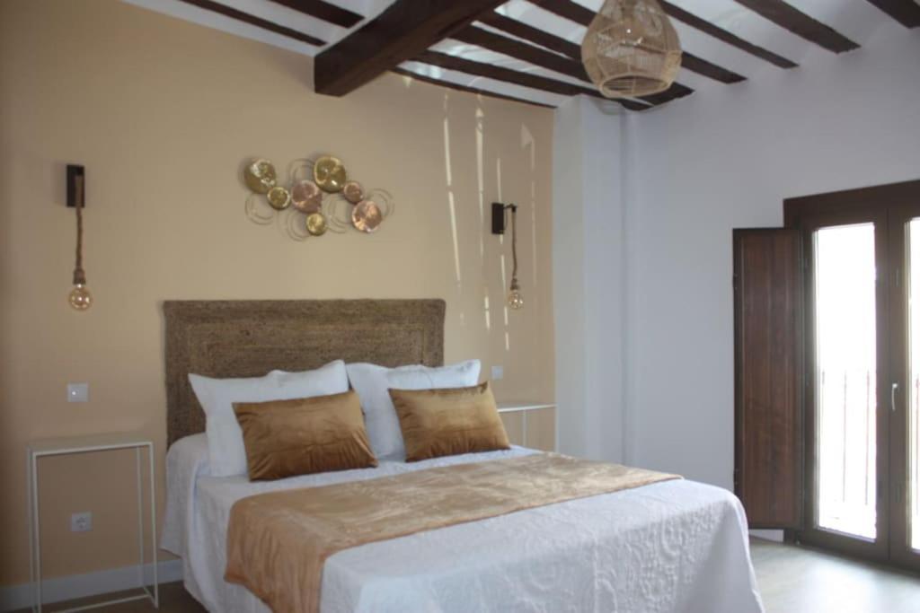 Casa Rural La Labranza Sacedón Exteriér fotografie
