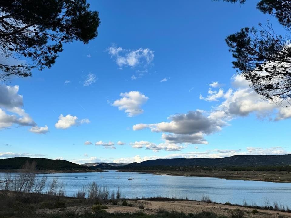 Casa Rural La Labranza Sacedón Exteriér fotografie
