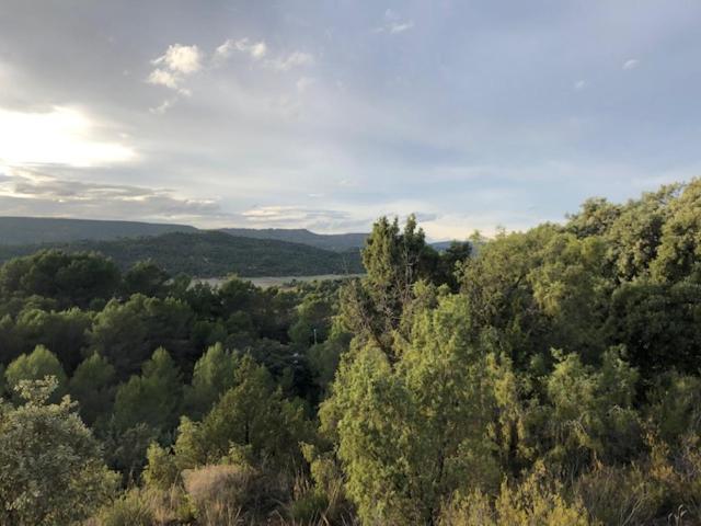 Casa Rural La Labranza Sacedón Exteriér fotografie